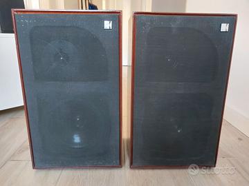 KEF CHORALE DIFFUSORI CASSE HI-FI