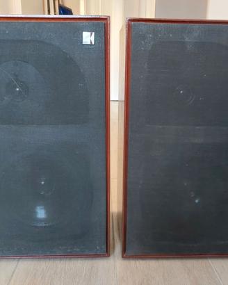KEF CHORALE DIFFUSORI CASSE HI-FI