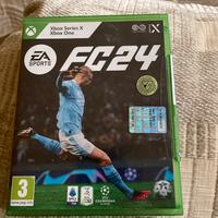 Fc 24 per xbox series
