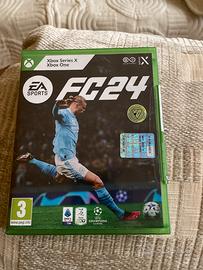 Fc 24 per xbox series