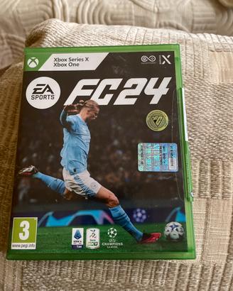 Fc 24 per xbox series