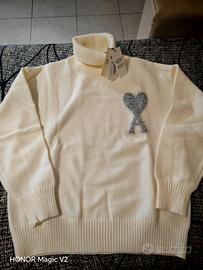 pullover AMI nuovo tgM
