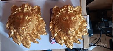 Testa di leone