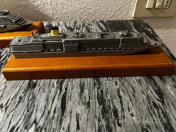 Modellini Navi Costa Crociere