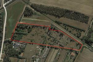 Lotto di terreno di 1,5 ettari