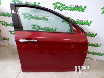 PORTA ANTERIORE DESTRA PER FIAT TIPO ANNO 2020