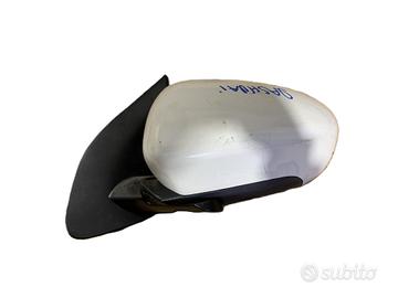 SPECCHIETTO RETROVISORE SINISTRO NISSAN Qashqai 2Â