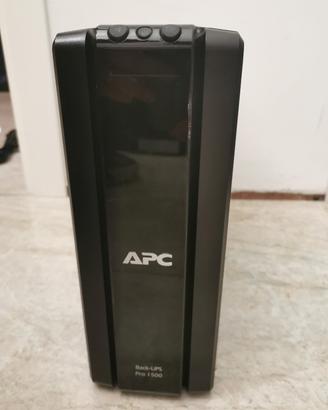 Apc Bck Ups Pro 1500