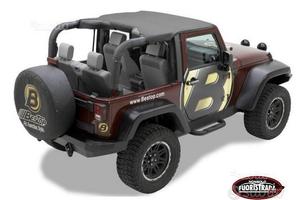 Cappotta Bikini Top per Jeep Wrangler JK 2 porte