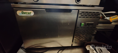 Abbattitore Forcar 3 teglie