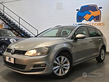 Volkswagen Golf Variant 1.6 tdi Comfortline