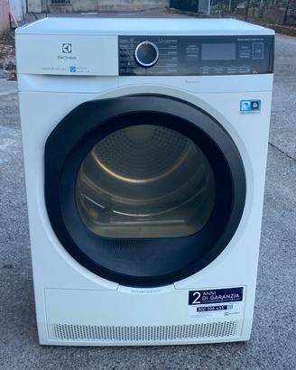 Asciugatrice Electrolux 9 kg classe A++