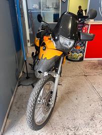 Bmw f 650 gs dakar - 2002