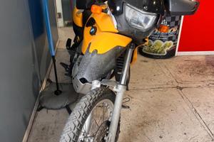 Bmw f 650 gs dakar - 2002