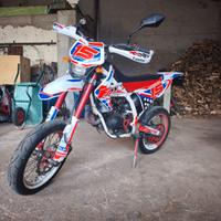 Fantic Enduro 50 - 2014