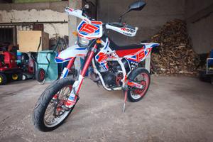 Fantic Enduro 50 - 2014