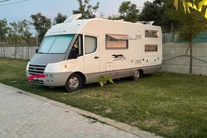  camper motorhome Laika h710 
