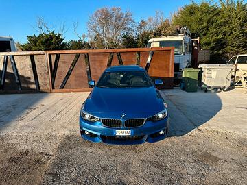 BMW 420d xDrive coupé Msport