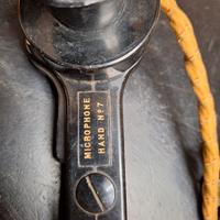 Wireless set N°19 radio british Army ww2