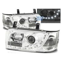 FARI VOLKSWAGEN VW T4 TRANSPORTER 90-03 LUCE DIURN