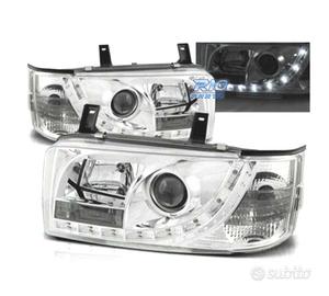 FARI VOLKSWAGEN VW T4 TRANSPORTER 90-03 LUCE DIURN