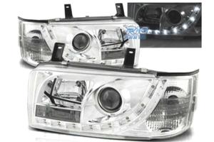 FARI VOLKSWAGEN VW T4 TRANSPORTER 90-03 LUCE DIURN