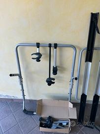 Porta bici per auto