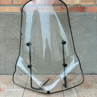Parabrezza per scooter