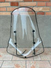 Parabrezza per scooter