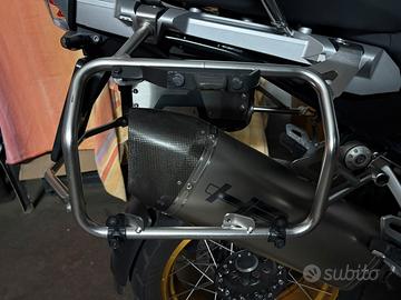 Telaio acciaio per valigie BMW 1250/1200