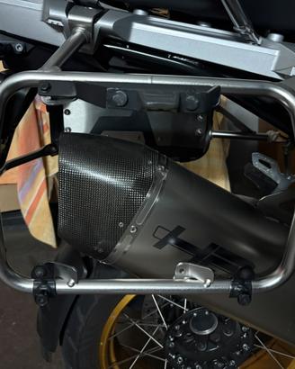 Telaio acciaio per valigie BMW 1250/1200