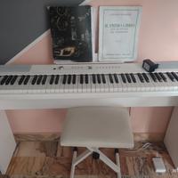 pianoforte elettrico 88 tasti 