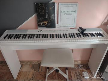 pianoforte elettrico 88 tasti 
