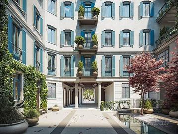 Appartamento di 160 m² con 4 locali a Milano