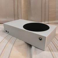 xbox series s con scatolo e imballaggio originale