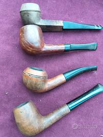pipe da collezione 