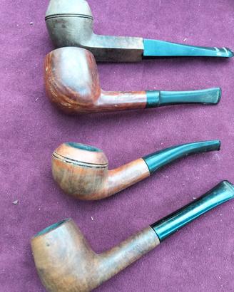 pipe da collezione 