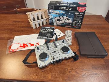 dj console portatile 