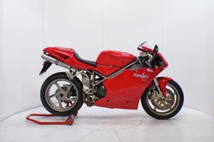 Ducati 748 Biposto
