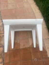 Kartell Tavolino Bubble Club