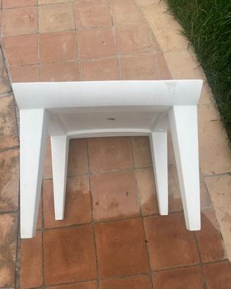Kartell Tavolino Bubble Club
