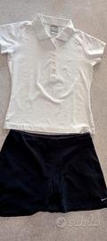 completo tennis donna Nike 