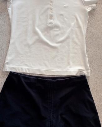 completo tennis donna Nike 