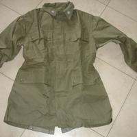 Soprabito paracadutisti esercito italiano anni 80