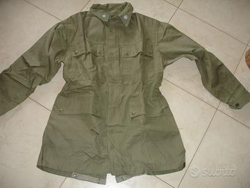 Soprabito paracadutisti esercito italiano anni 80