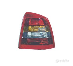 FANALE DESTRO PER OPEL ASTRA G 3P 5P 98-04 AFFUMIC