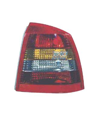 FANALE DESTRO PER OPEL ASTRA G 3P 5P 98-04 AFFUMIC