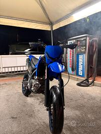 Yamaha WR250X – 2010 – 48.000 km