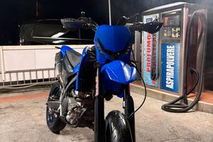 Yamaha WR250X – 2010 – 48.000 km