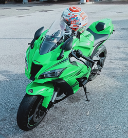 Kawasaki zx10rr anno 2019